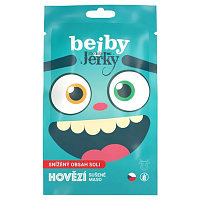 Jihočeké Jerky Bejby Jerky Hovězí 20g