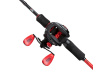 Abu Garcia - Prut + naviják Max X casting combo 10-30g 1,98m 2D