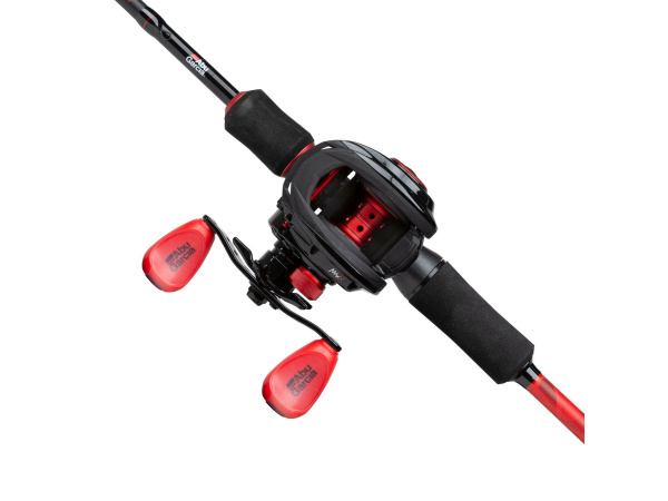 Abu Garcia - Prut + naviják Max X casting combo 10-30g 1,98m 2D