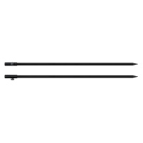 FOX - Vidlička Black label Slim bank stick 24´´ (61cm) - VÝPRODEJ