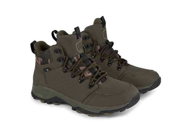 FOX - Boty khaki camo boot, vel. 46
