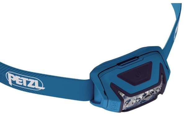 PETZL - Čelovka Actik 2025 modrá
