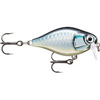 Rapala wobler X-Light Crank Shallow Runner Floating, rattling 4g 3,5 cm BAP