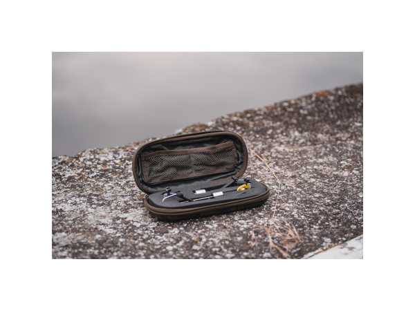 Giants Fishing - Pouzdro na indikátory záběru Alarm Hard Case