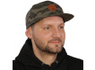 Giants fishing Kšiltovka Flat Cap Full Camo