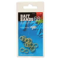 Giants fishing Silikonové kroužky Bait Bands 6,8mm/15pc