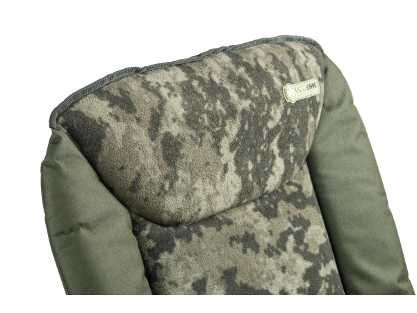 Mivardi Křeslo CamoCODE Quattro