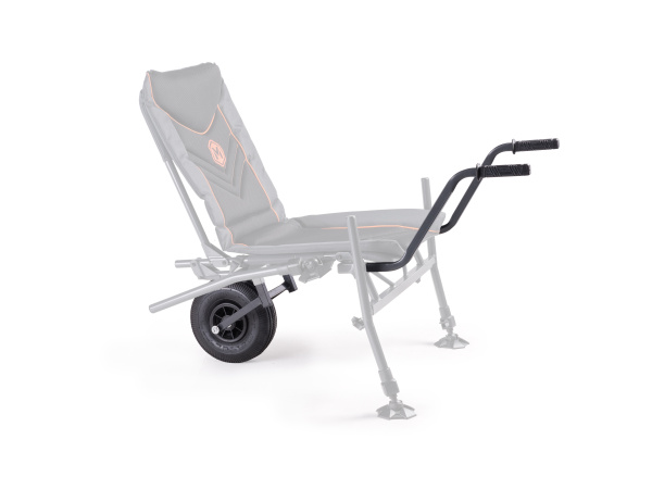 Mivardi Křeslo TMX feeder - přepravní systém
