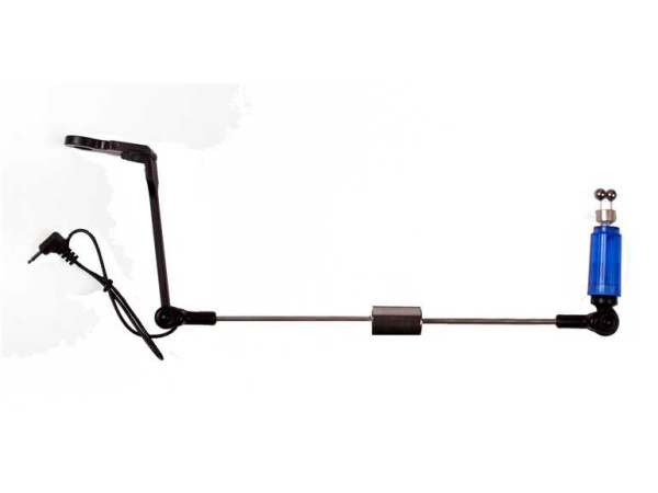 MIVARDI - Stojan Tripod premium + ZDARMA 2x hlásič + 2x swingarm easy