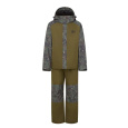 Trakker Nepromokavý zimní komplet 3 dílný CR Camo 3-Piece Suit