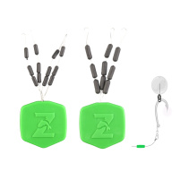 ZFISH Zátěže Tungsten Sinkers - Velikost S