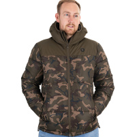FOX - Bunda Camo/khaki RS jacket 