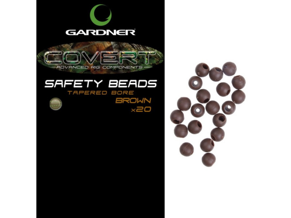 Gardner Zarážky Covert Safety Beads 