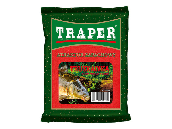 TRAPER - Sypký posilovač 250g