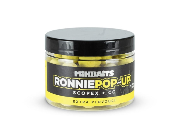 Mikbaits - Ronnie Pop-up 16mm 150ml
