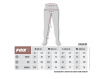 FOX - Dámské Kalhoty (tepláky) WC Joggers