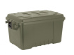 PLANO - Transportní box Sportsmans Trunk, Green Wheels, 53l, Small