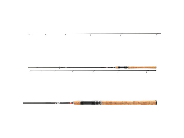 DAIWA - Prut Ninja X Jigger, 2,7m, 7-28g, 2D
