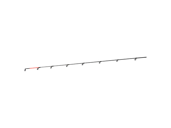 DAIWA - Prut Ninja Commercial Feeder 3,30m, 60g, 2D