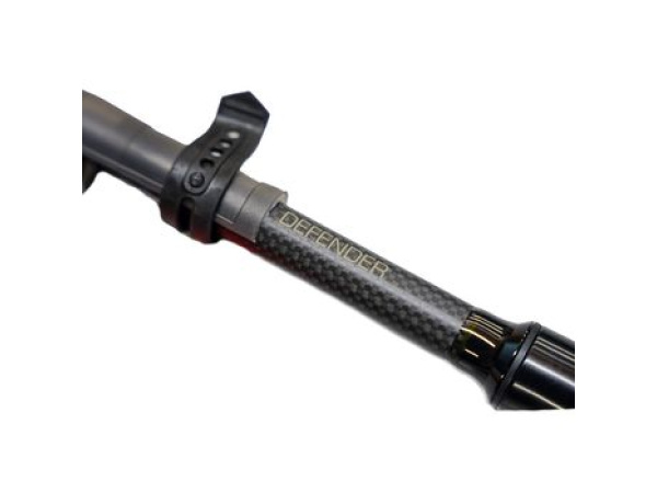 JRC - Prut DEFENDER LR-T 3,9m - 3,5lb - Tele 1+1 SET