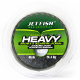 JET FISH Olověná šňůra Heavy camouflage 45lb - 10m