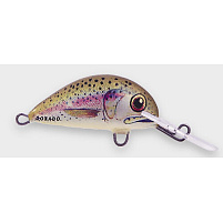 DORADO - Wobler Alaska floating 5cm PTR