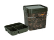FOX - Vložka do kbelíku Camo/SPOMB square bucket 17l