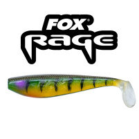Fox Rage - Gumová nástraha Zander pro shad ultra UV 7,5cm - Stickleback