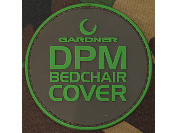 Gardner Přehoz Camo / DPM Bedchair Cover and Bag