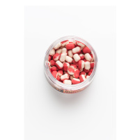 Mivardi Method mini wafters - Jahoda (20g)