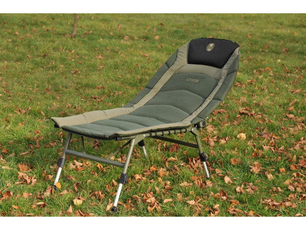 Recliner New Dynasty + opěra nohou