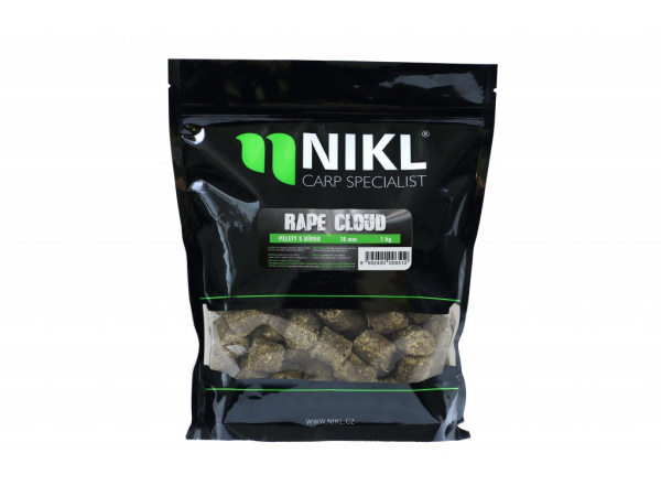 Karel Nikl - Pelety Rape Cloud 1kg