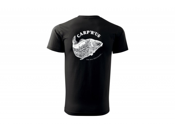 Carp´R´Us Triko logo Mouthsnagger