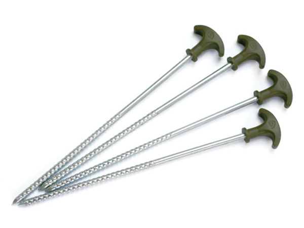 Trakker Products Trakker Extra dlouhé kolíky - 12 inch pegs (4 per set)