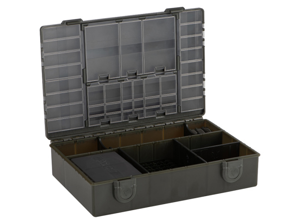 EDGES "loaded" medium tackle box