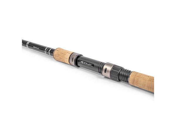 KORUM - Prut Glide Power Float 3,6-4,2m, 10-25g, 3+1-Díl