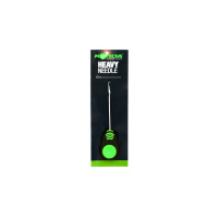 KORDA Jehla Heavy Latch Needle Green 7 cm