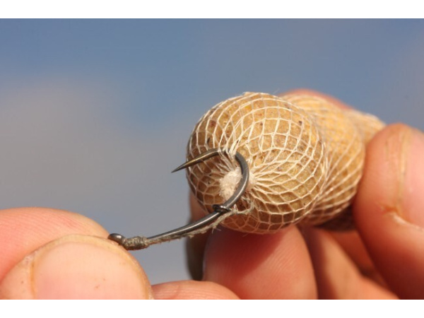 KORDA PVA Náhradní Punčocha Funnel Web Hexmesh Refill 40 mm 5 m