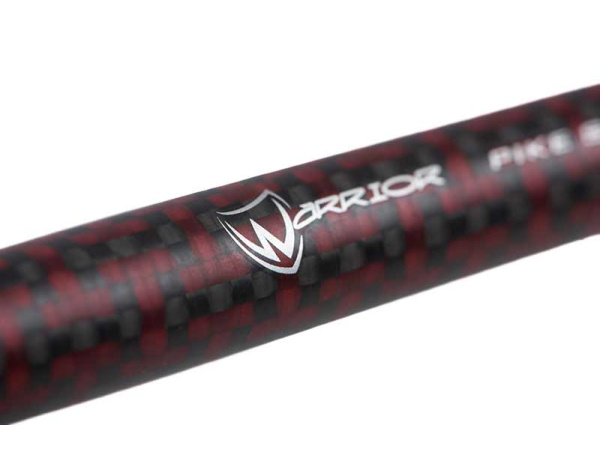 Fox Rage - Prut Warrior Pike Spin, 2,4m, 50-120g, 2D