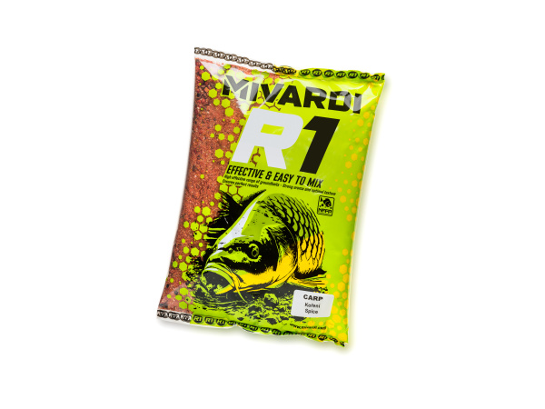 Mivardi - Krmítková Směs R1 Carp 950g