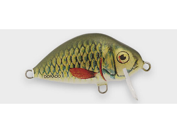 DORADO - Wobler Lake 5cm