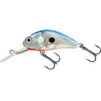 Salmo - Wobler Hornet floating 6cm - Silver Blue Shad 