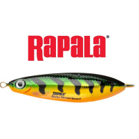 RAPALA - Wobler Rattlin minnow spoon 8cm - FLP