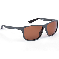 Shimano Polarizační Brýle Technium Matte Dark Grey & Copper