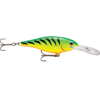 RAPALA - Wobler Shad rap deep runner 7cm -  FT