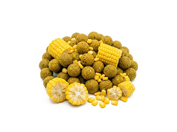 TB Baits Boilie Corn 2,5 kg - 24 mm