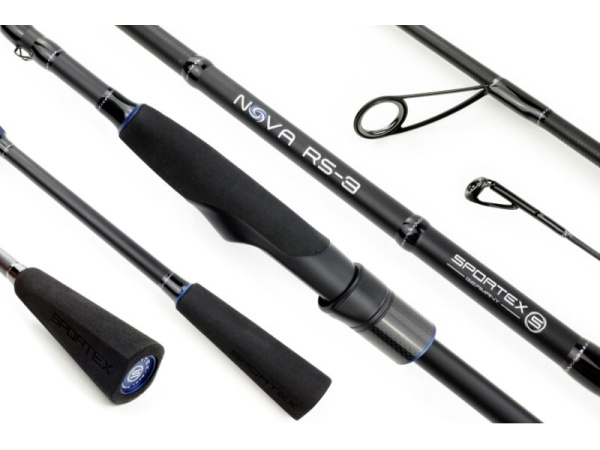 SPORTEX - Prut Nova RS-3 2,35m 4-28g