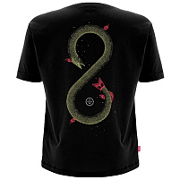 KUMU - TRIČKO OUROBOROUS TEE 3XL