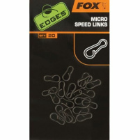 FOX - Rychlospojka Edges Micro Speed Link, 20ks