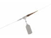 FOX - Edges Camo Power Grip Naked Tail Rubber, vel. 7